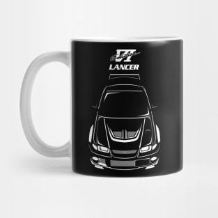 Lancer Evolution VI 1999-2001 Mug